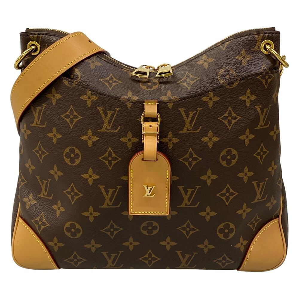 Louis Vuitton Odeon NM PM Monogram Shoulder Bag M45354